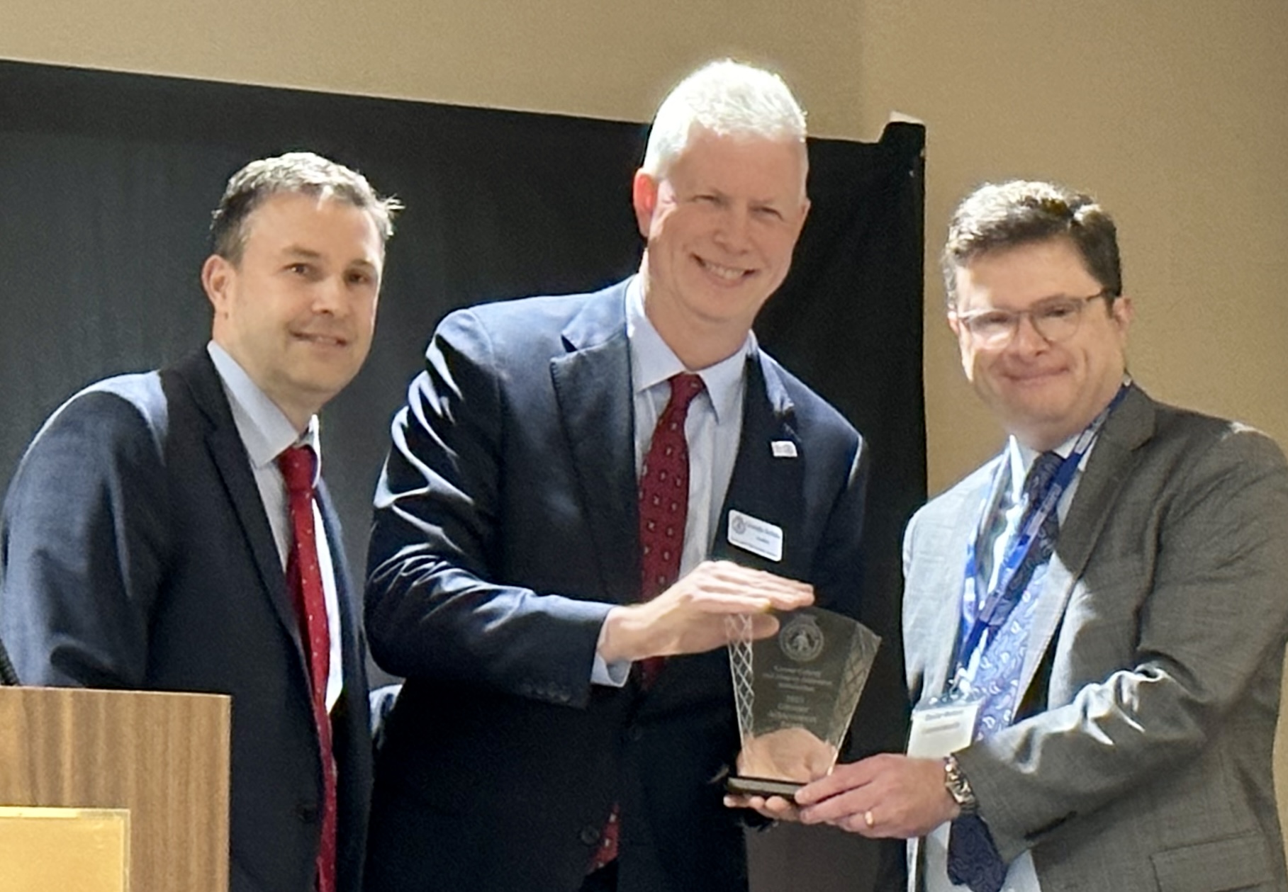 group melton award